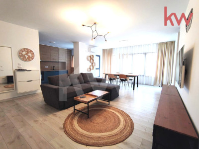 Apartament 2 cam. LUX – 75 mp, et. 3, AC Dyson – SIF Oltenia