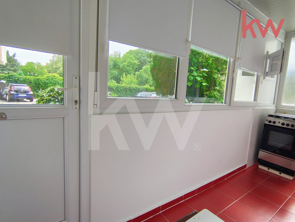 🔹 Apartament parter + grădină | mobilat & utilat