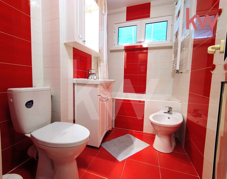 🔹 Apartament parter + grădină | mobilat & utilat