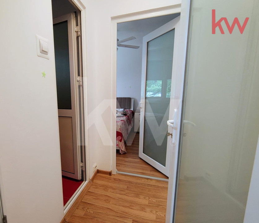 🔹 Apartament parter + grădină | mobilat & utilat