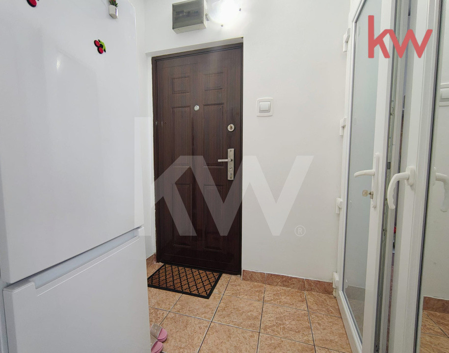🔹 Apartament parter + grădină | mobilat & utilat