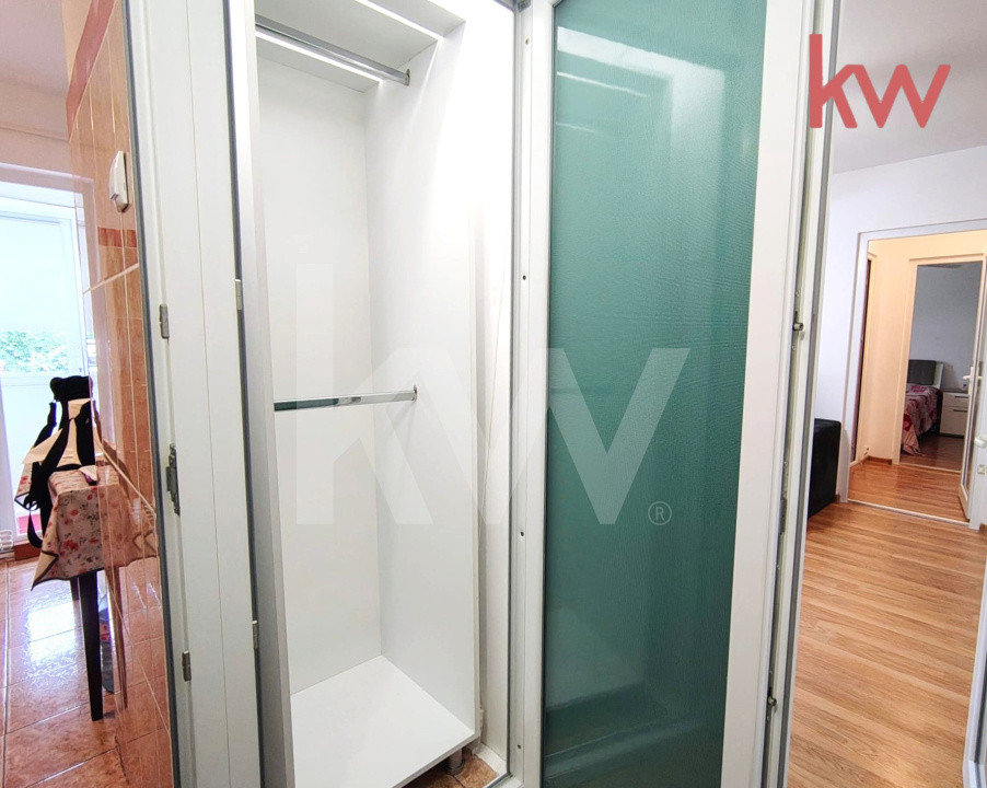 🔹 Apartament parter + grădină | mobilat & utilat