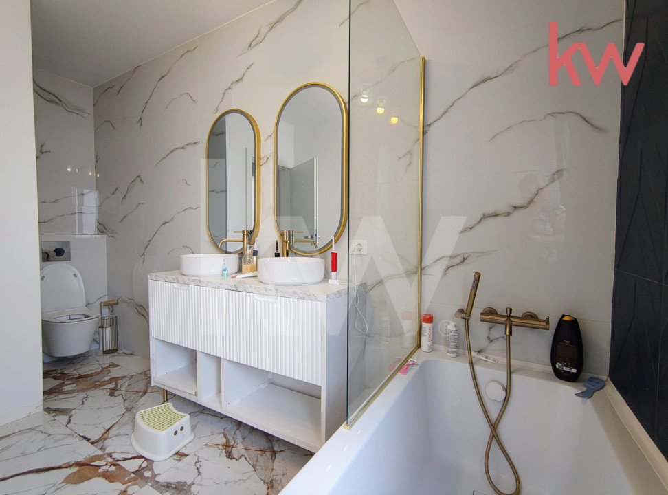 🔹 Casă nouă 2023 | 5 camere | Terasă, grădină, gazon | Lux & confort