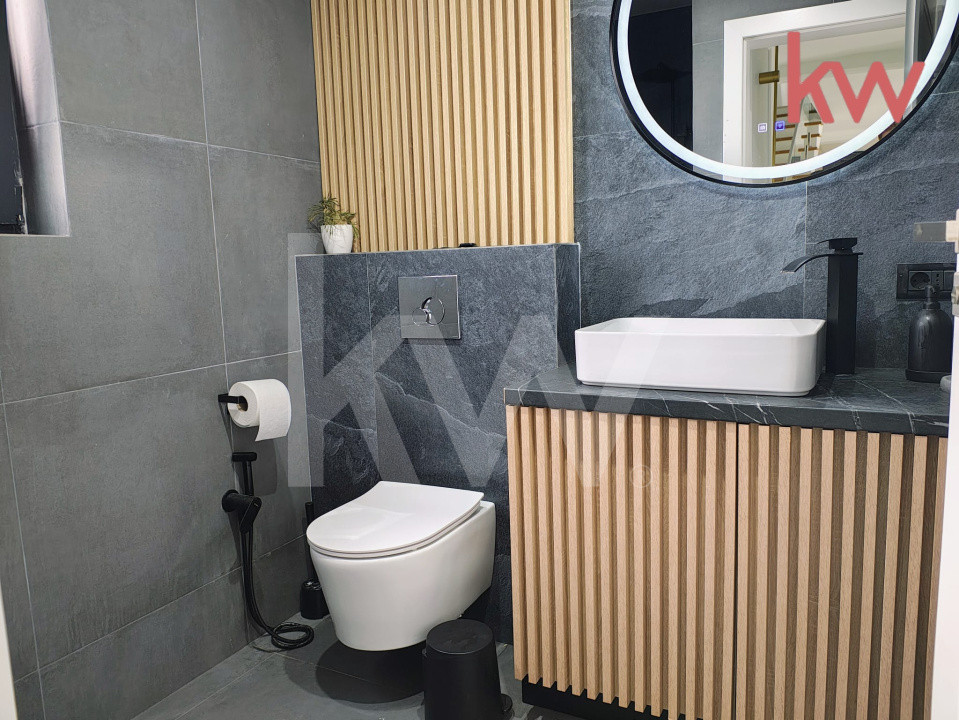 🔹 Casă nouă 2023 | 5 camere | Terasă, grădină, gazon | Lux & confort