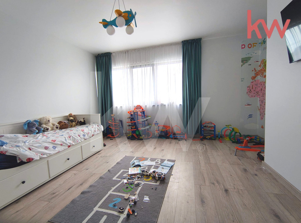 🔹 Casă nouă 2023 | 5 camere | Terasă, grădină, gazon | Lux & confort