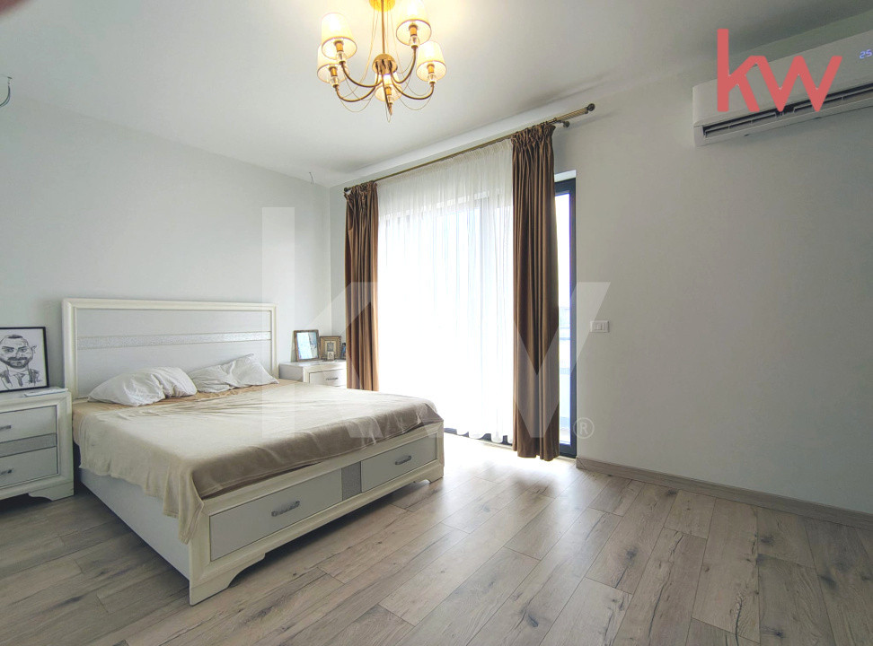 🔹 Casă nouă 2023 | 5 camere | Terasă, grădină, gazon | Lux & confort