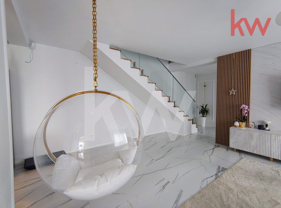 🔹 Casă nouă 2023 | 5 camere | Terasă, grădină, gazon | Lux & confort