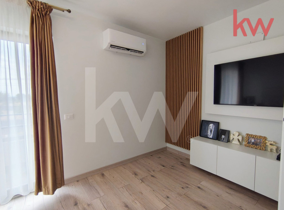 🔹 Casă nouă 2023 | 5 camere | Terasă, grădină, gazon | Lux & confort