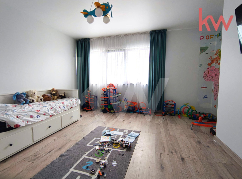 🔹 Casă nouă 2023 | 5 camere | Terasă, grădină, gazon | Lux & confort