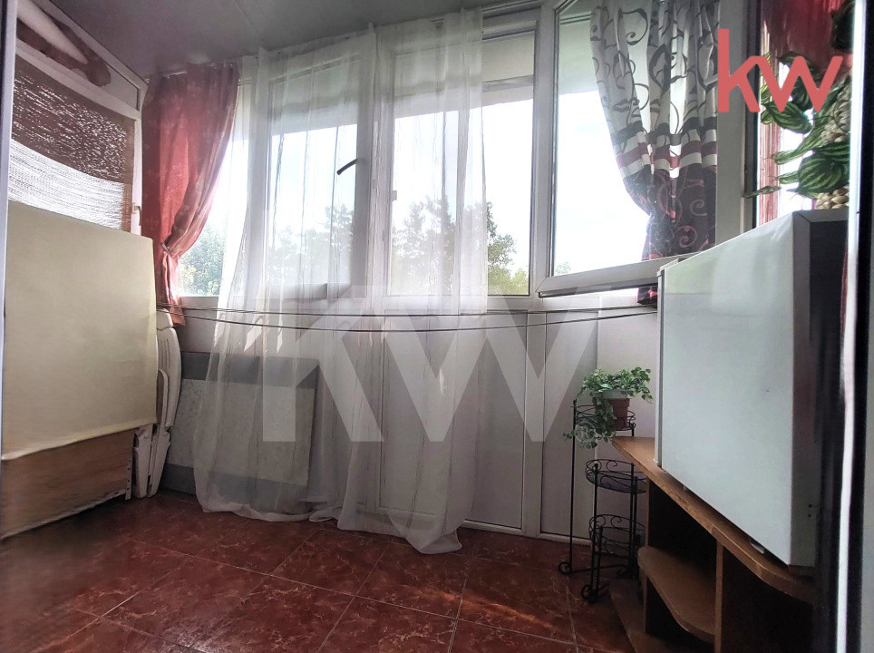 Centru! Apartament 2 camere, modulabil, cu boxă 