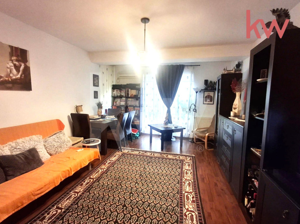 Apartament 2 camere | Etaj 1 | Parcare + Boxă incluse | Zona Ford