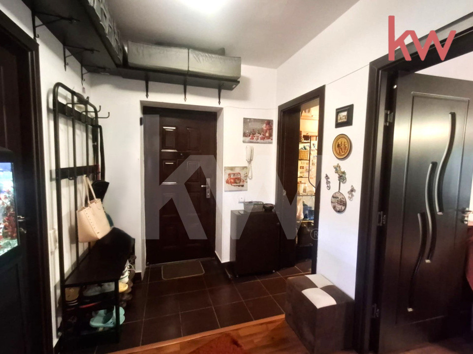 Apartament 2 camere | Etaj 1 | Parcare + Boxă incluse | Zona Ford