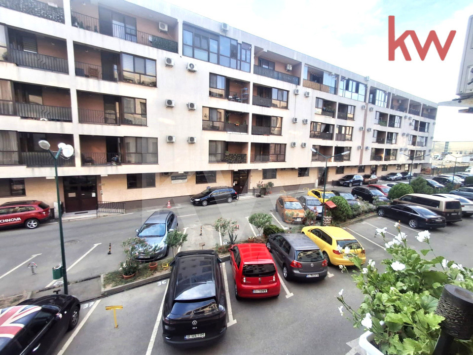 Apartament 2 camere | Etaj 1 | Parcare + Boxă incluse | Zona Ford