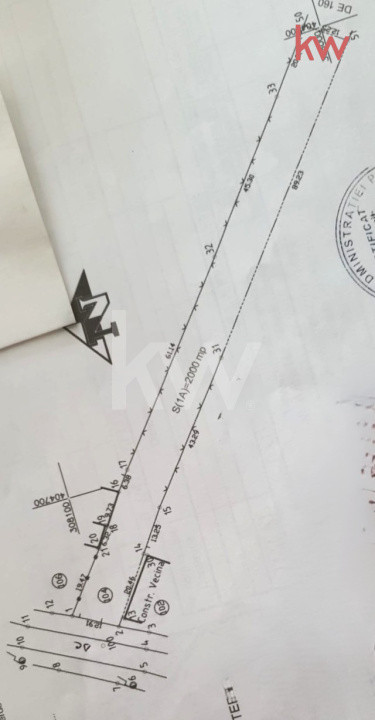 Teren investitie/construcție, toate utilitățile, asfalt, 6 km de Craiova 