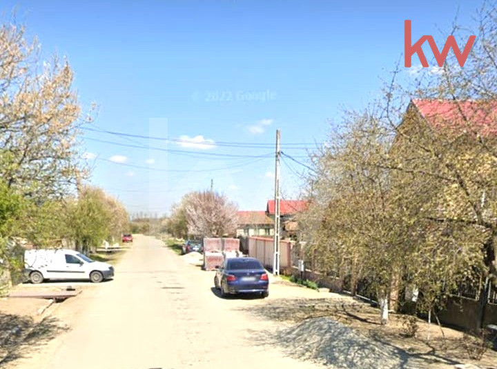 Teren investitie/construcție, toate utilitățile, asfalt, 6 km de Craiova 