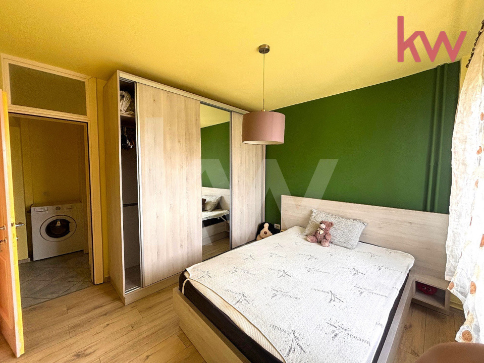 Apartament 2 camere de închiriat - Zona Universitatii