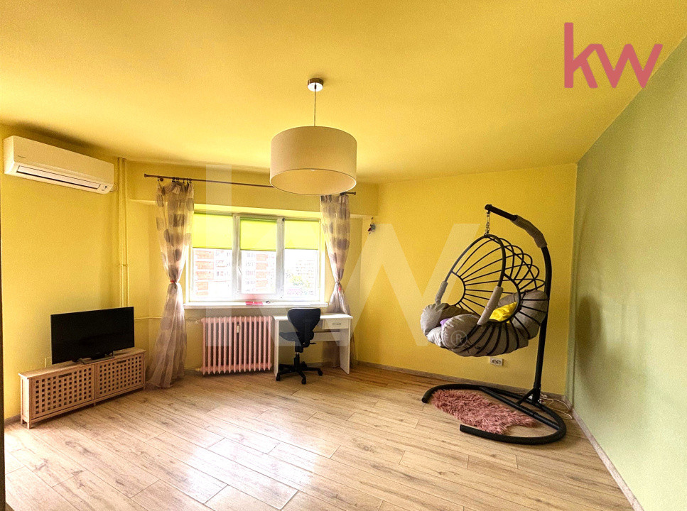 Apartament 2 camere de închiriat - Zona Universitatii