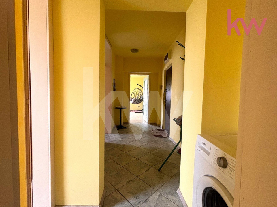 Apartament 2 camere de închiriat - Zona Universitatii