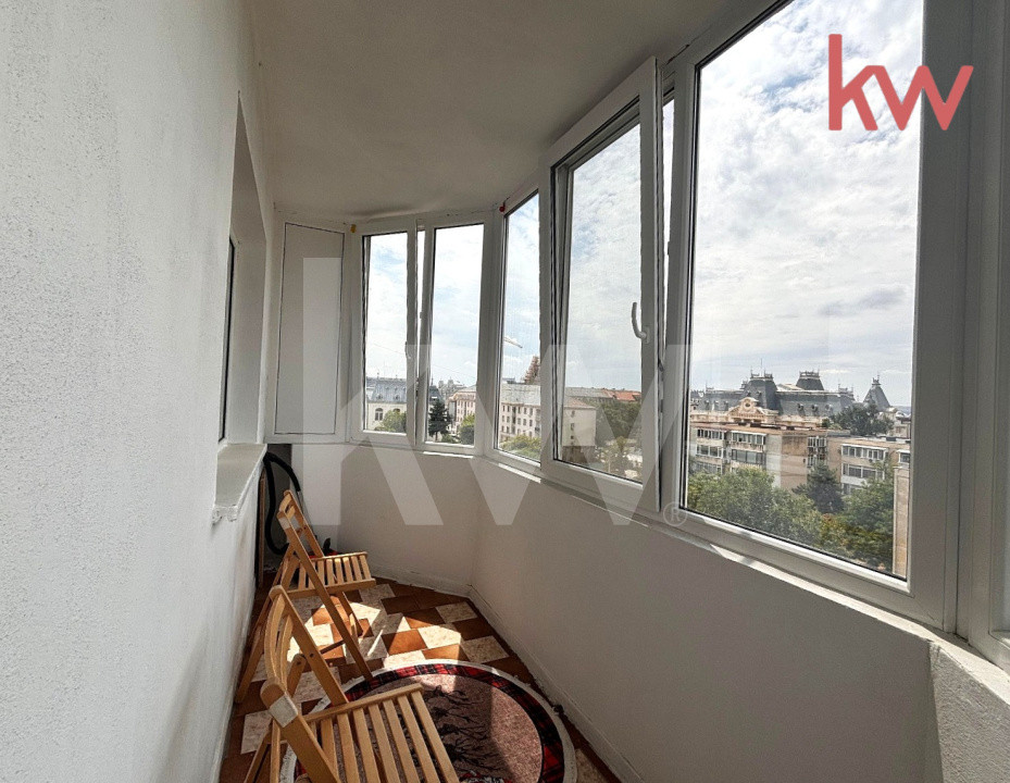 Apartament 2 camere de închiriat - Zona Universitatii