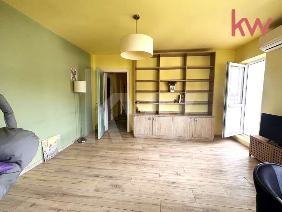 Apartament 2 camere de închiriat - Zona Universitatii