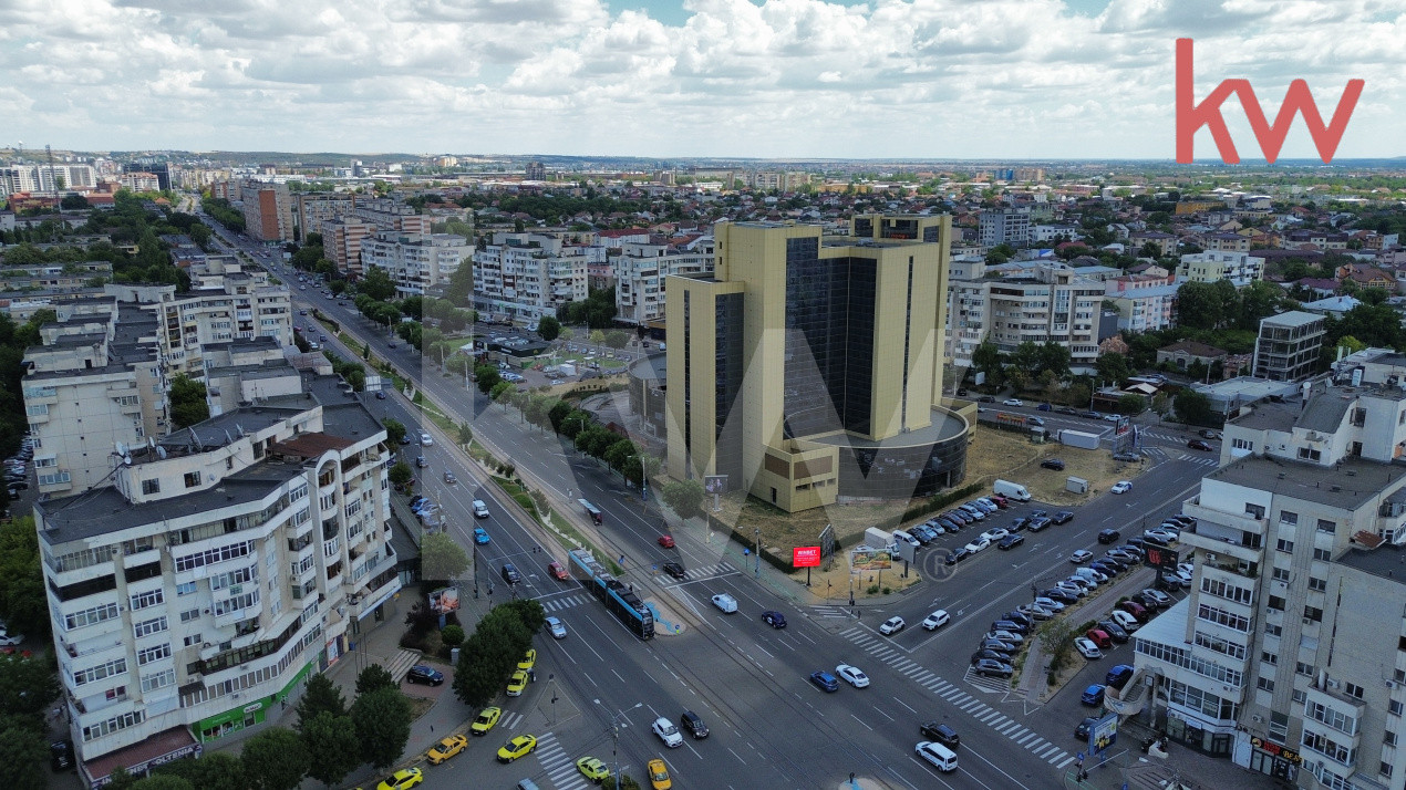 Apartament Calea Bucuresti, 74 mp total, priveliste deosebita