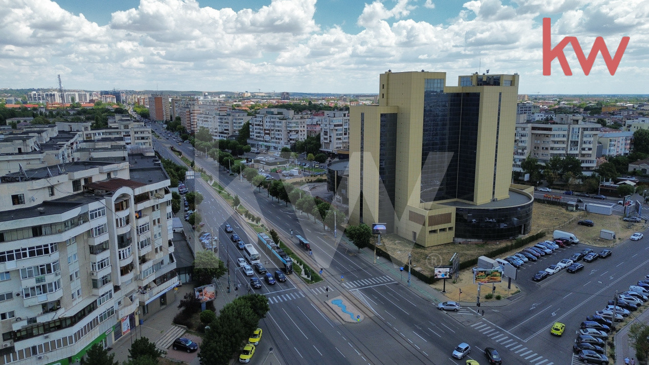 Apartament Calea Bucuresti, 74 mp total, priveliste deosebita