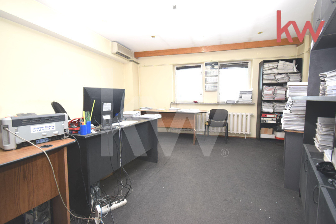 Apartament Calea Bucuresti, 74 mp total, priveliste deosebita