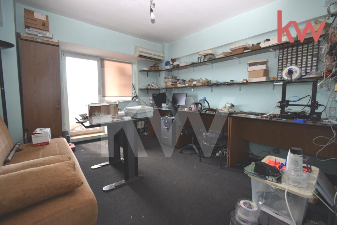 Apartament Calea Bucuresti, 74 mp total, priveliste deosebita