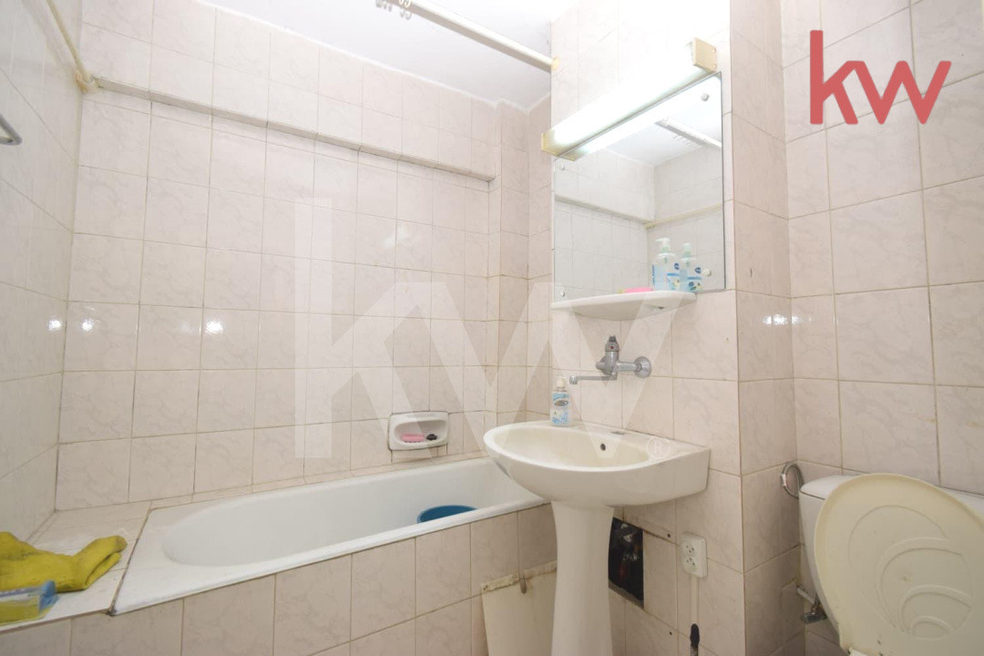 Apartament Calea Bucuresti, 74 mp total, priveliste deosebita