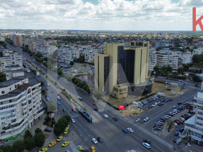 Apartament Calea Bucuresti, 74 mp total, priveliste deosebita