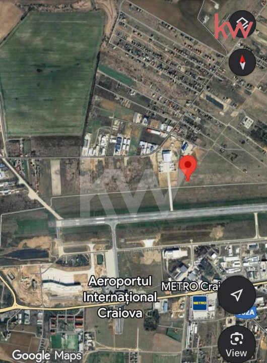 🔷 Teren Intravilan de 15.039 mp – Zonă cu Potențial Major de Dezvoltare! 🔷