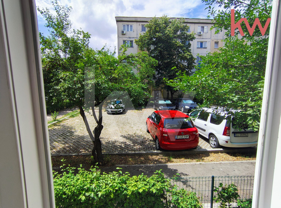 Apartament 2 camere, 6 min de UMF, ideal pentru 2 studenți/cuplu