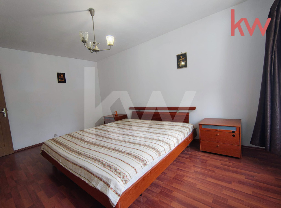 Apartament 2 camere, 6 min de UMF, ideal pentru 2 studenți/cuplu