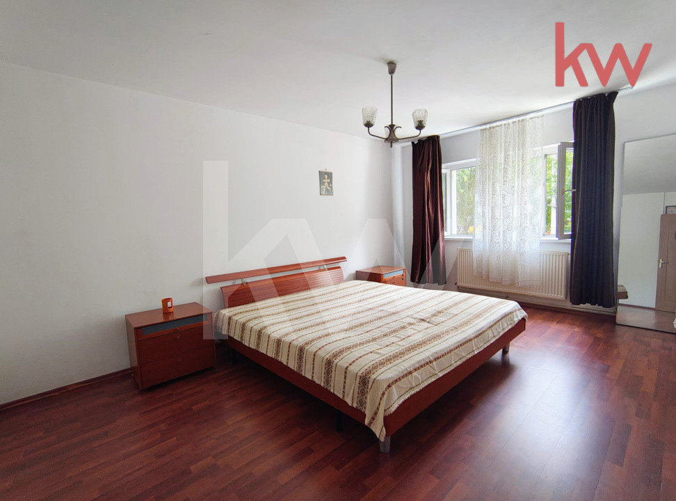 Apartament 2 camere, 6 min de UMF, ideal pentru 2 studenți/cuplu