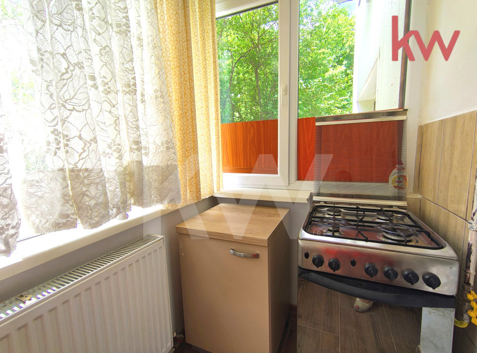 Apartament 2 camere, 6 min de UMF, ideal pentru 2 studenți/cuplu