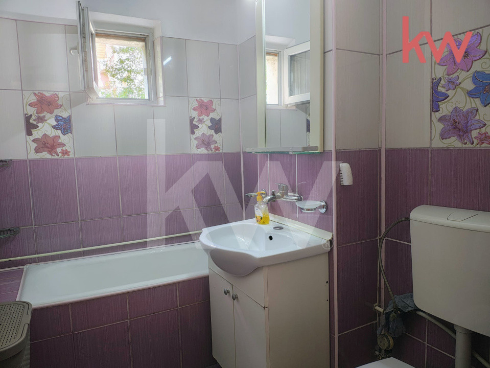 Apartament 2 camere, 6 min de UMF, ideal pentru 2 studenți/cuplu