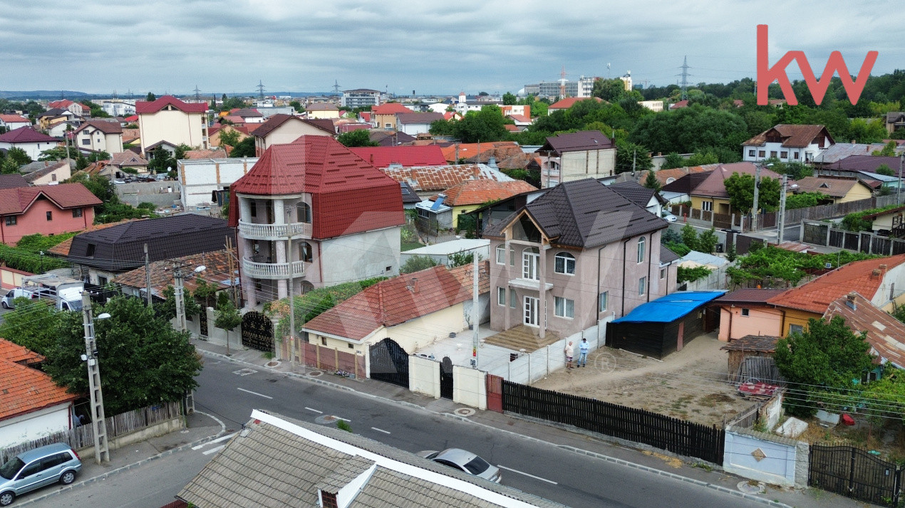 Teren intravilan Craiova, toate utilitatile, 1 Mai