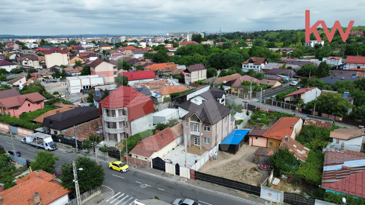 Teren intravilan Craiova, toate utilitatile, 1 Mai