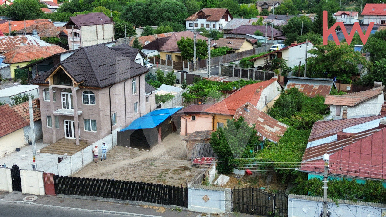 Teren intravilan Craiova, toate utilitatile, 1 Mai