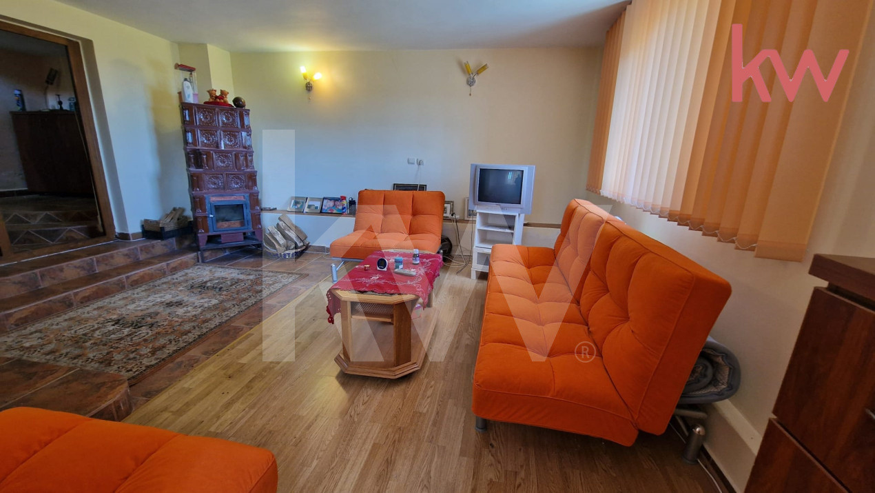 Casa deosebita Leamna, Dolj, priveliste panoramica 