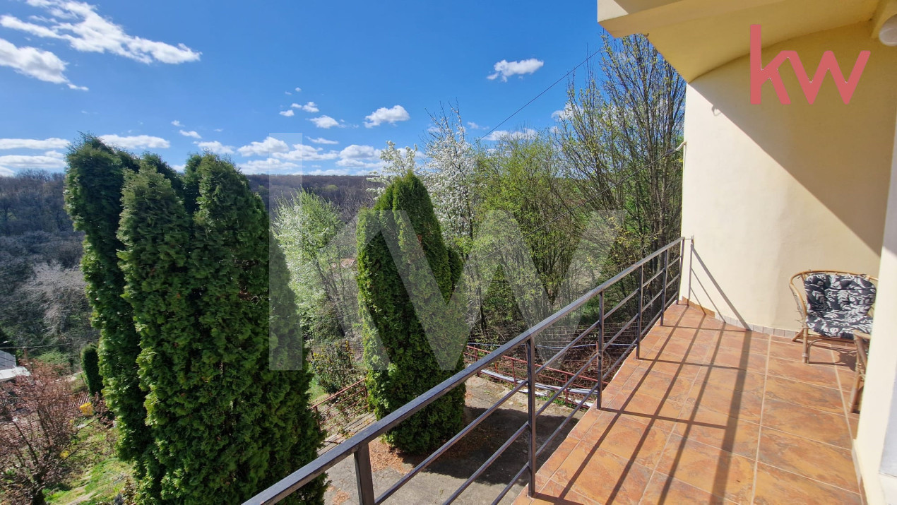Casa deosebita Leamna, Dolj, priveliste panoramica 
