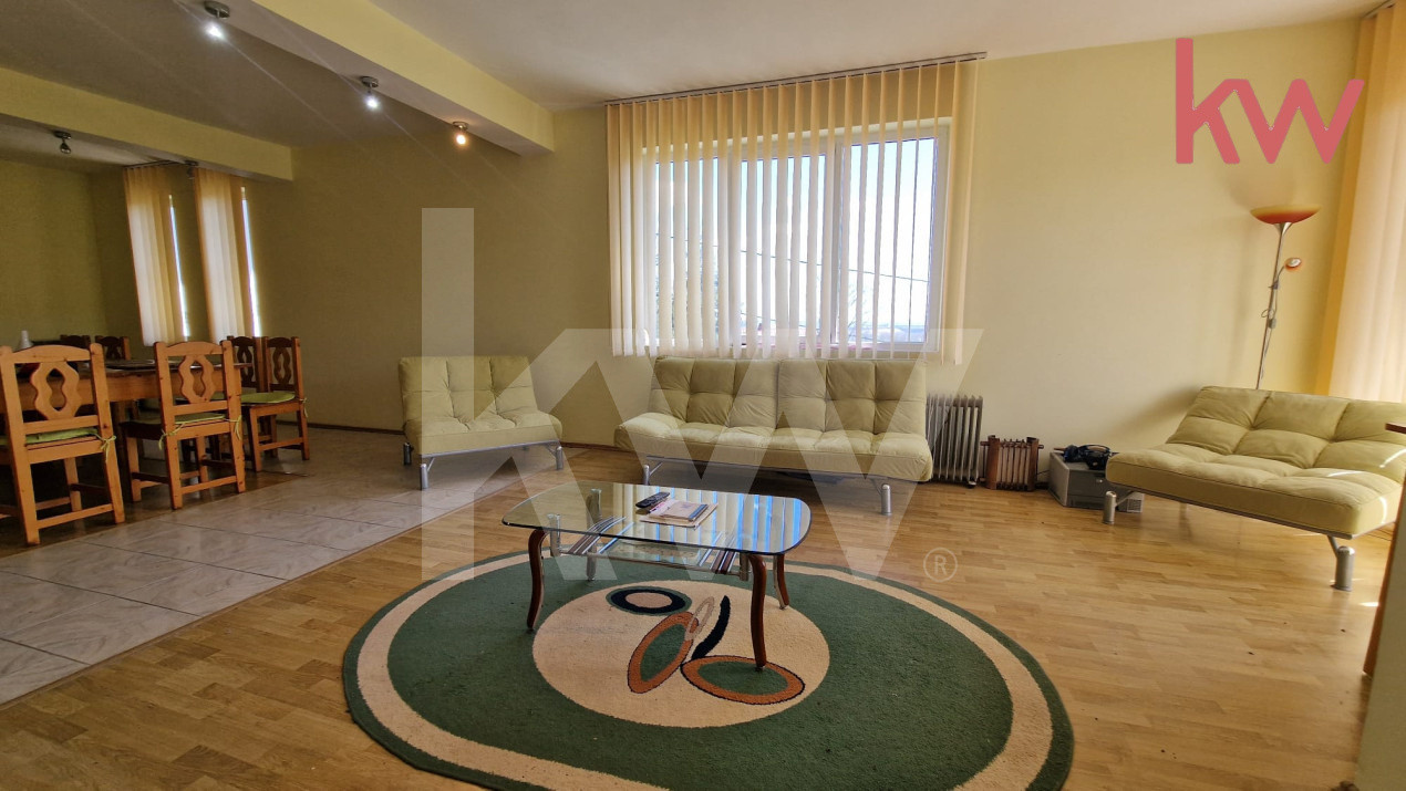 Casa deosebita Leamna, Dolj, priveliste panoramica 