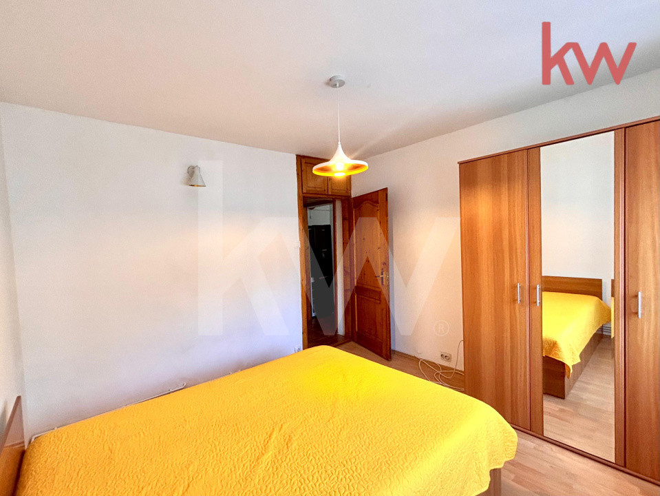 Închiriere apartament 2 camere, Brazdă, lângă CN Titulescu