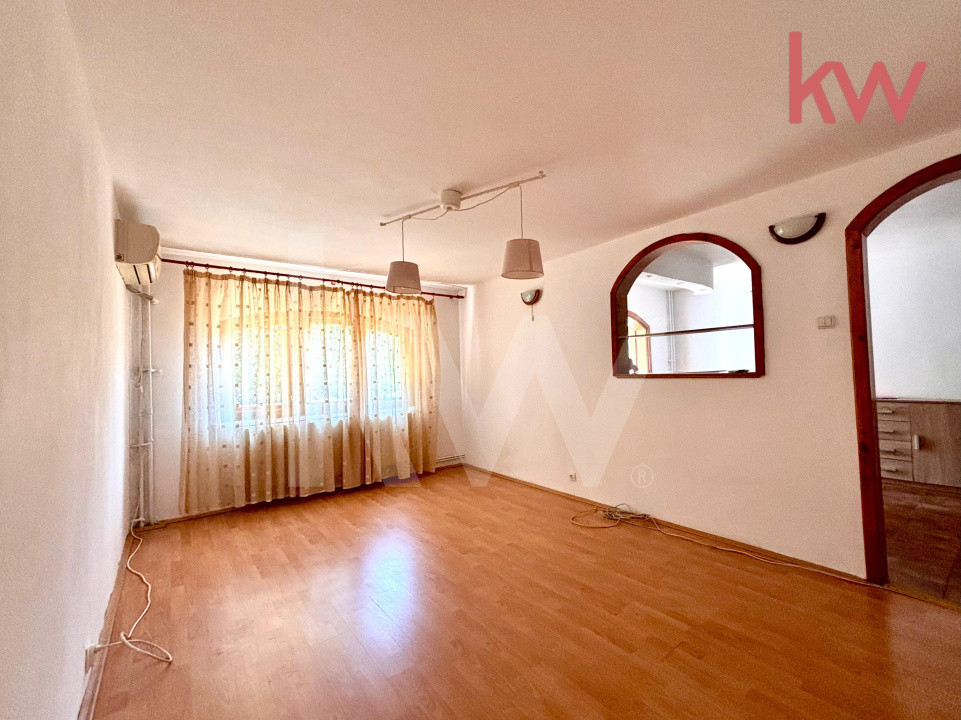 Închiriere apartament 2 camere, Brazdă, lângă CN Titulescu