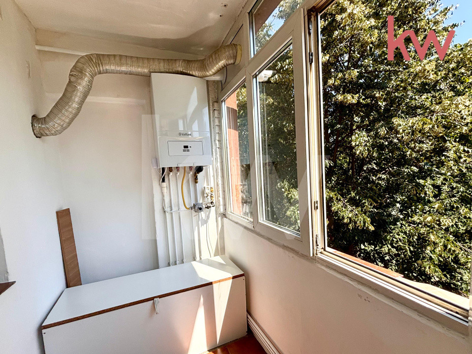 Închiriere apartament 2 camere, Brazdă, lângă CN Titulescu