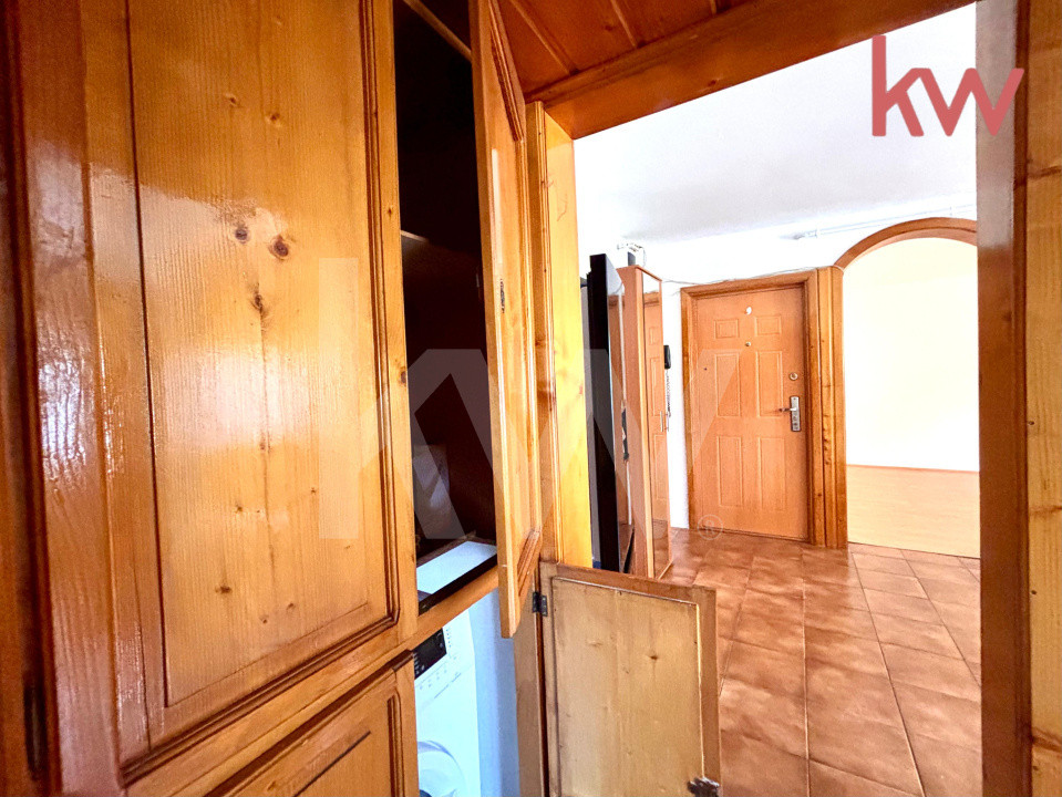 Închiriere apartament 2 camere, Brazdă, lângă CN Titulescu