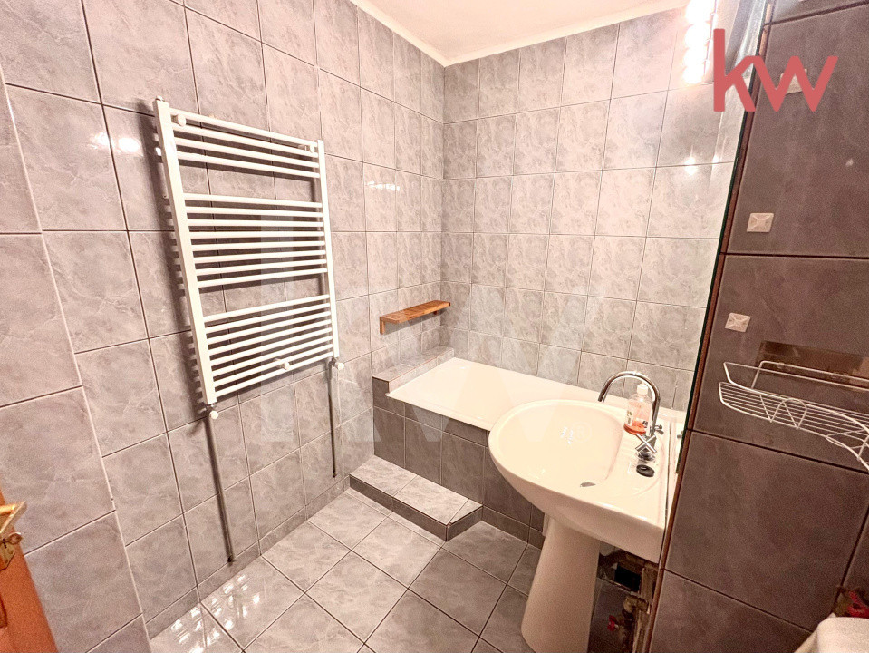 Închiriere apartament 2 camere, Brazdă, lângă CN Titulescu