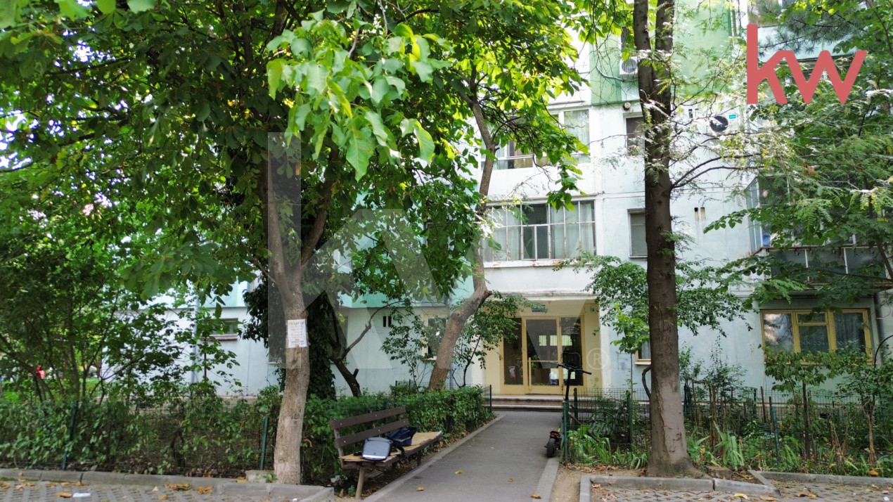 Apartament 2 Camere Parter Strategic Brazda
