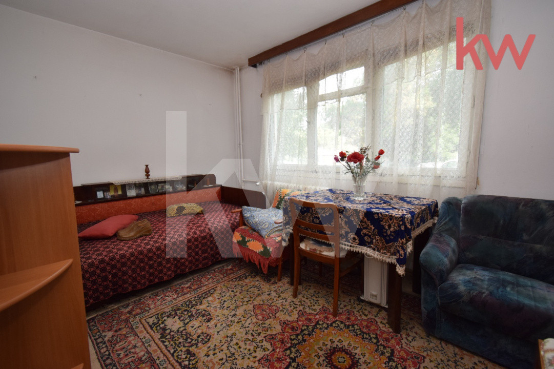 Apartament 2 Camere Parter Strategic Brazda