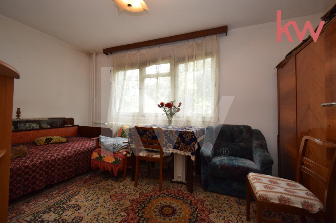 Apartament 2 Camere Parter Strategic Brazda